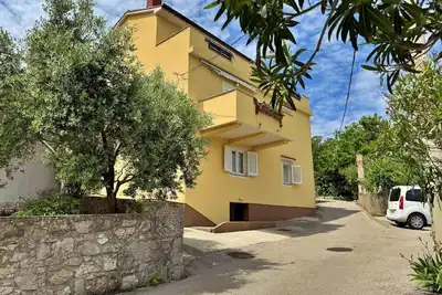 Image de Appartement de vacances pour 4 personnes env. 55 qmà Šilo, Baie de Kvarner (Krk)