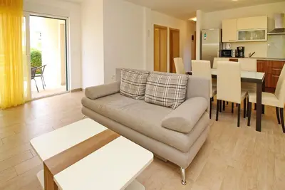 Appartement de vacances Baška pour 1 - 6 personnes avec 2 chambres à coucher - Maison de vacances