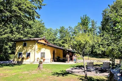 Image de Villa Giardino Boschivo - Irpinia