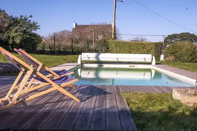 Image de ty michel · Swimming pool access to beaches and sh