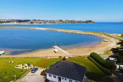 Image de le lenn · La Maison Du Lenn Exceptional location a