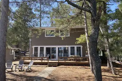Image de Perfect Long Lake Beach Get-a-way for Families and Friends