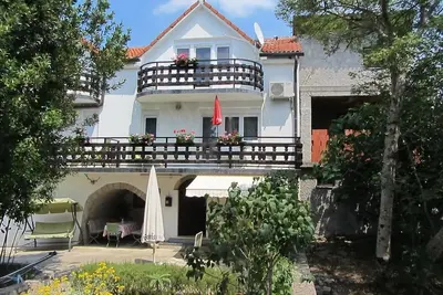 Image de Cozy apartment Marijana 1 for 4 people on the island of Krk