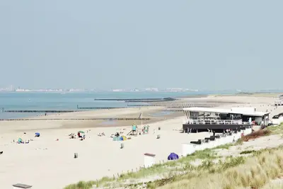 Image de Maison de vacances spacieuse à Groede
