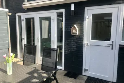 Image de Luxuriöses Dünenhäuschen