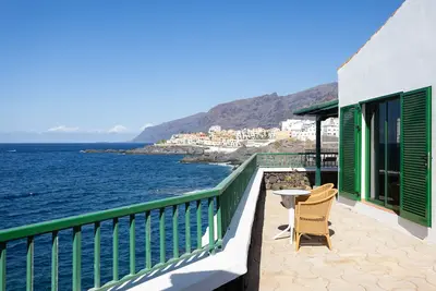 Image de Private Villa Mirador de La Gomera with Jacuzzi