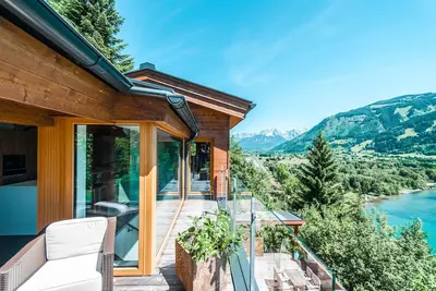 Image de Chalet Max Panorama, Lake view & sauna