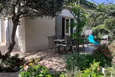 Image de Maison avec piscine à 5 min d Uzès