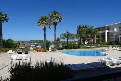 Image de Clube Alvor Ria -Luxury 2 bedroom apartment with stunning views over the harbour