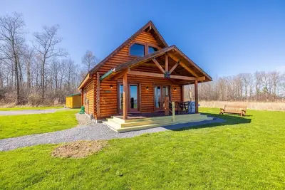 Image de ❤ of Seneca Wine Trail☞A/C☞Fire Pit☞Smart Tv