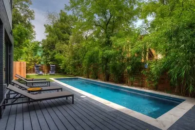 Image de Beautiful Home in East Austin! Walking distance to Lady Bird Lake, Rainey St.