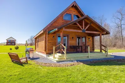 Image de ☞Fire Pit☞Smart Tv❤ of Seneca Wine Trail☞A/C