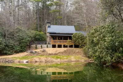 Image de The Kingfisher: Flat Mountain Farm