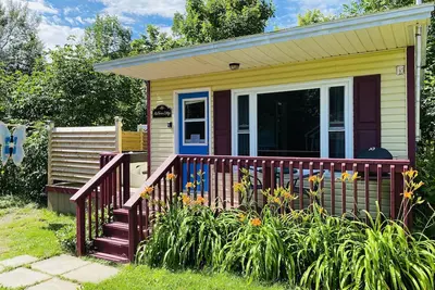 Image de MacToimin Cottage Private Hot Tub Cabot Trail, Pleasant Bay, N. S.