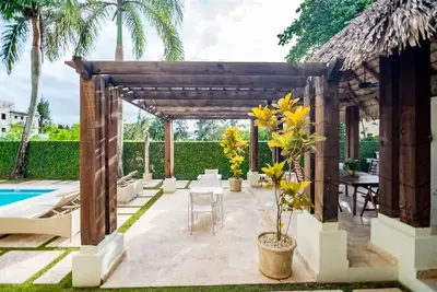 Image de 2bd/2bth beach condo in Cabarete bay, with pool/parking/Ac/cable Tv/Wi-Fi