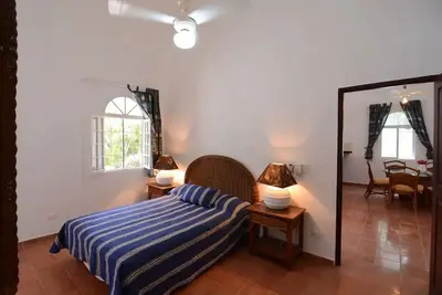 Image de 3bd villa near sandy beach, waiting for snowbirds…