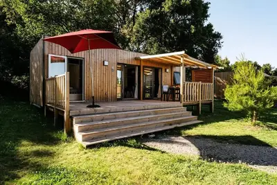 Image de Mobil Home Breizh 4 Pièces 6 Personnes + Tv