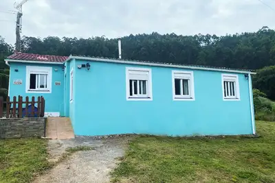 Image de Pantin valdoviño house