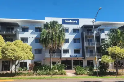 Image de Hudson Parap