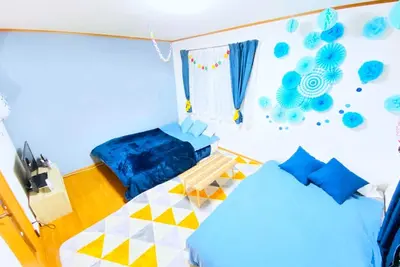 Image de Near ShinOkubo Station  Merry Shinjuku  - Andante Room 201 / Shinjuku-ku Tokyo