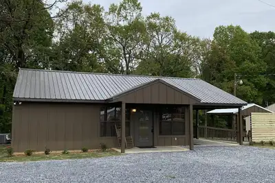 Image de House near Sardis Lake, golf course and Oxford, Ms