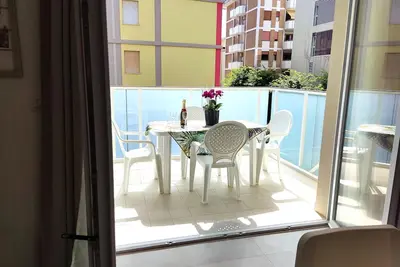 Image de 3-room apt. 50 m from the beach with Sea View!