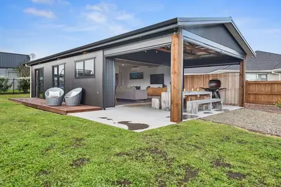 Image de A Couple's Retreat - Mangawhai Heads Holiday Home