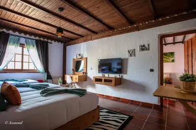 Image de Bungalow Double 2 - El Cortijo Chefchaeun Hotel & Spa