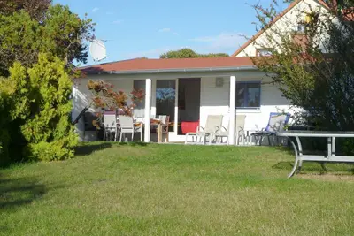 Image de House Störtebeker detached, 3 bedrooms, 350 m beach, Wlan - Holiday home
