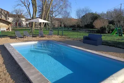 Image de Maison de vacances près des châteaux de Loire