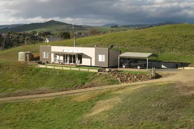 Image de Omeo Mountain Views. Peace and Tranquillity