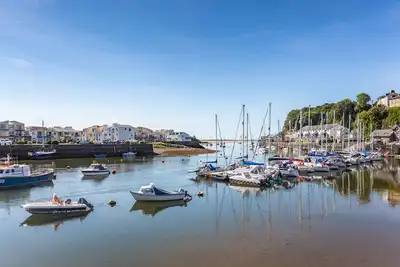 Image de Harbour View, pet friendly, country holiday cottage in Porthmadog