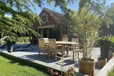 Image de Ladycroft Barn, family friendly, with a garden in Ashbourne
