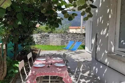 Image de Dalia 1 apt. with garden in Maccagno