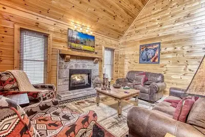 Image de Relaxing 2br Mountain Getaway! Hot Tub + Wifi