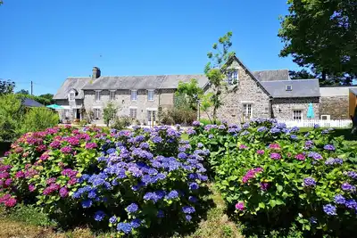 Image de Gîte 2 à 7 personnes entre mer et bocage