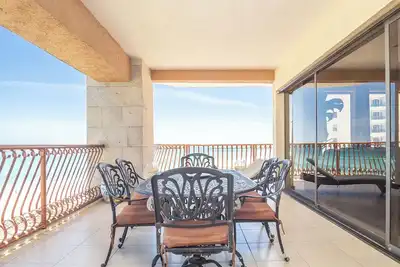 Image de Sonoran Sun Sw 301 Sun Soaked Paradise Spacious Oceanfront Condo
