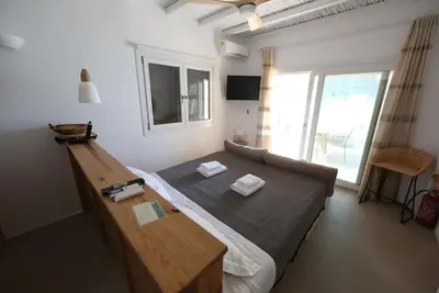Image de Vilos Suites At Firopotamos Beach
