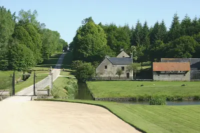 Image de Superbe moulin du 16è siècle