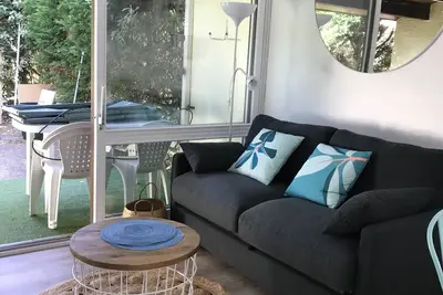 Image de Maison pour 4 personnes à 300 m de la plage