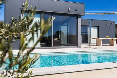 Image de Villa with pool and private garden in Rovinj