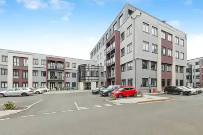 Image de Cozy Studio in central Solihull near Nec & Airport