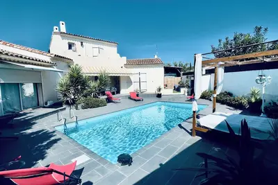 Image de maison de vacances au parfum du sud