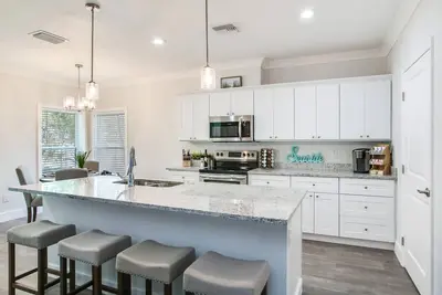 Image de Dunedin Villa, Bbq & Fire Pit, Hot Tub