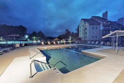 Image de Mountain Green Ski & Golf Resort 3-G01 Across the Street from the Lifts