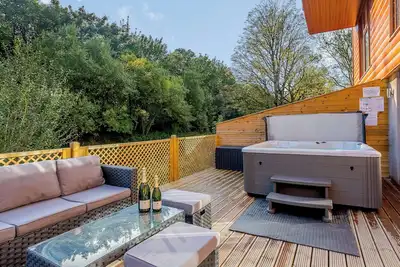 Image de Waterside Lodge Three - Uk33350