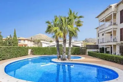 Image de Appartement Las Mimosas 90 Metres Plage Pollensa