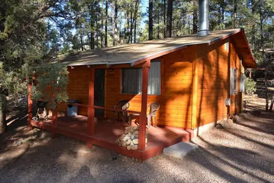 Image de Whispering Pines Resort-Cabin #17