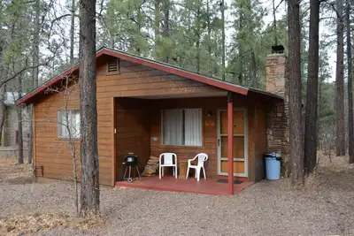 Image de Whispering Pines Resort- Cabin #6
