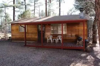 Image de Whispering Pines Resort-Cabin #18